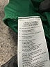 Adidas 100% Polyester Solid Green Athletic Shorts Size L - photo 4