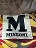 M Missoni 100% Polyester Brown Vest Size 6 - photo 6