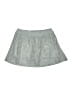 Under Armour Metallic Silver Gray Casual Skirt Size L - photo 1