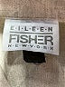 Eileen Fisher Ivory Long Sleeve Blouse Size 2 - photo 7