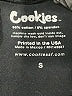 Cookies Graphic Black Active Pants Size S - photo 8