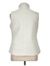 Kate Park Ivory Vest Size XL  - photo 2