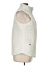 Kate Park Ivory Vest Size XL  - photo 4