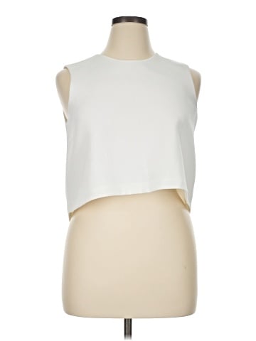Club Monaco Sleeveless T-Shirt (view 1)