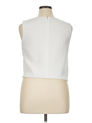 Club Monaco Sleeveless T-Shirt (view 2)