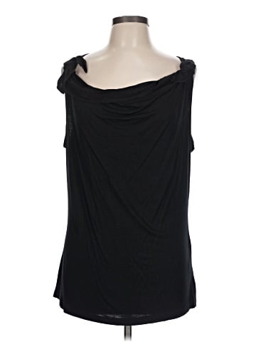 Ellen Tracy Sleeveless Top (view 1)