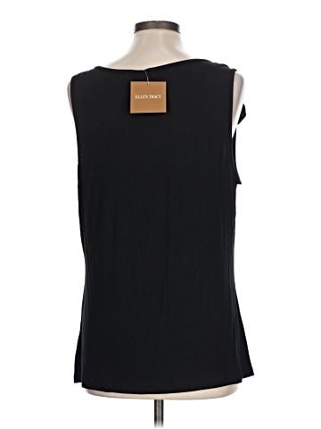 Ellen Tracy Sleeveless Top (view 2)