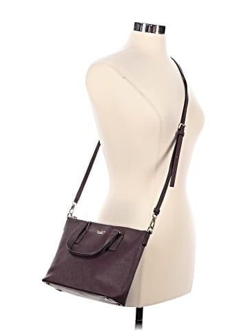 Kate Spade New York Leather Satchel (view 2)