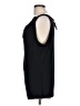 Ellen Tracy Black Sleeveless Top Size L - photo 5