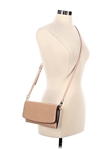 Banana Republic Leather Crossbody Bag (view 2)