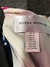 Donna Morgan 100% Polyester Floral Orange Cocktail Dress Size 10 - photo 7