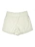 Athleta Solid Ivory Athletic Shorts Size 1X - photo 2