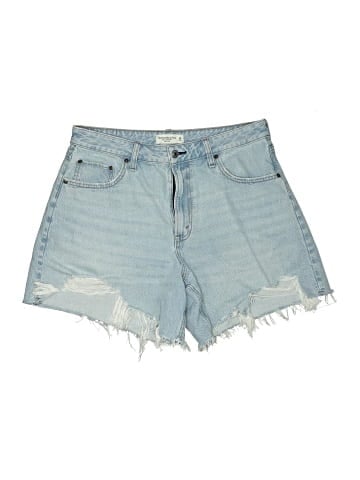 Abercrombie & Fitch Denim Shorts (view 1)