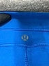 Lululemon Athletica Color Block Blue Athletic Shorts Size 10 - photo 3