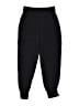 Athleta Solid Black Sweatpants Size XS (kids) - photo 1