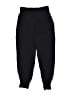 Athleta Solid Black Sweatpants Size XS (kids) - photo 2