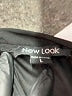New Look Solid Black Formal Skirt Size L - photo 4