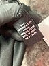 New Look Solid Black Formal Skirt Size L - photo 5