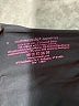 Commando Control Metallic Black Active Pants Size S - photo 4