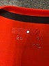 Unbranded Orange Sleeveless T-Shirt Size S - photo 7