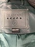 Blank NYC Green Faux Leather Jacket Size XS - photo 6