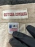 Gotcha Covered Solid Tan Casual Skirt Size 4 - photo 4