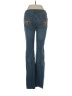 Assorted Brands Hearts Blue Jeans Size 25 waist - photo 2