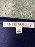 Antistar Blue Short Sleeve Turtleneck Size S - photo 7