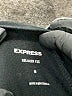 Express Black 3/4 Sleeve T-Shirt Size M - photo 7