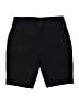 INC International Concepts Solid Black Shorts Size 0 - photo 2