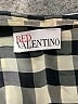 RED Valentino Black Sleeveless Button-Down Shirt Size M (estimated) - photo 7