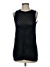 Vince. 100% Cotton Black Sweater Vest Size XS - photo 1