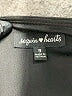Sequin Hearts Solid Black Formal Skirt Size 9 - photo 4