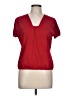 Talbots Red Cardigan Size L - photo 1