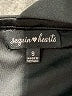 Sequin Hearts Black Sleeveless Top Size 9 - photo 7
