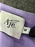 Aje. Purple Cardigan Size M - photo 7