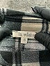 La Miel Black Long Sleeve Turtleneck Size S - photo 7