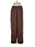 Old Navy Brown Linen Pants Size S - photo 1