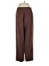 Old Navy Brown Linen Pants Size S - photo 2