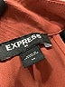 Express Outlet Brown Bodysuit Size M - photo 3