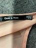 Doe & Rae 100% Polyester Pink Sleeveless Blouse Size S - photo 7
