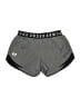 Under Armour 100% Polyester Gray Athletic Shorts Size M - photo 1