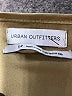 Urban Outfitters 100% Polyester Gold Kimono Size S - photo 7