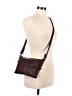 Jack Georges Brown Crossbody Bag One size - photo 2
