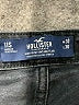 Hollister Black Jeans Size 11s - photo 7