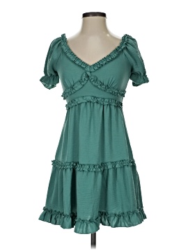 Inspired Hearts Casual Dress