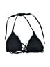 Assorted Brands Solid Black Swimsuit Top Size XS - photo 1