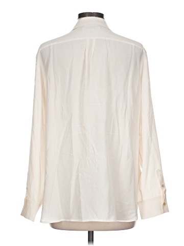 Tommy Bahama Long Sleeve Silk Top (view 2)