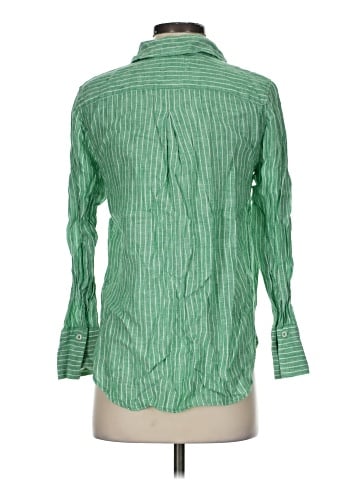 Talbots Long Sleeve Polo (view 2)