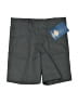 Dickies Gray Khaki Shorts Size 6 - photo 1